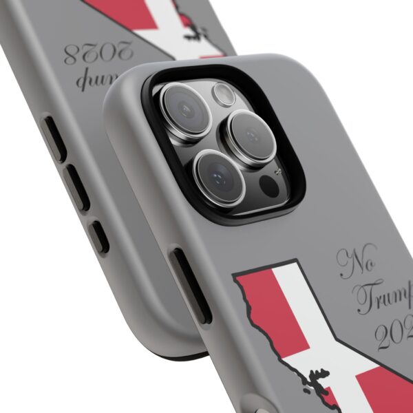 Political Tough Case for iPhone - No Trump 2028 - Image 120