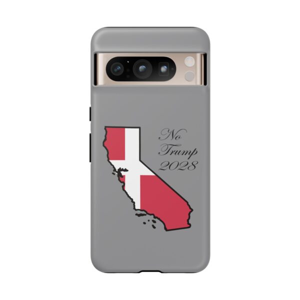 California Political Case - No Trump 2028 GOOGLE Phone Case - Image 32