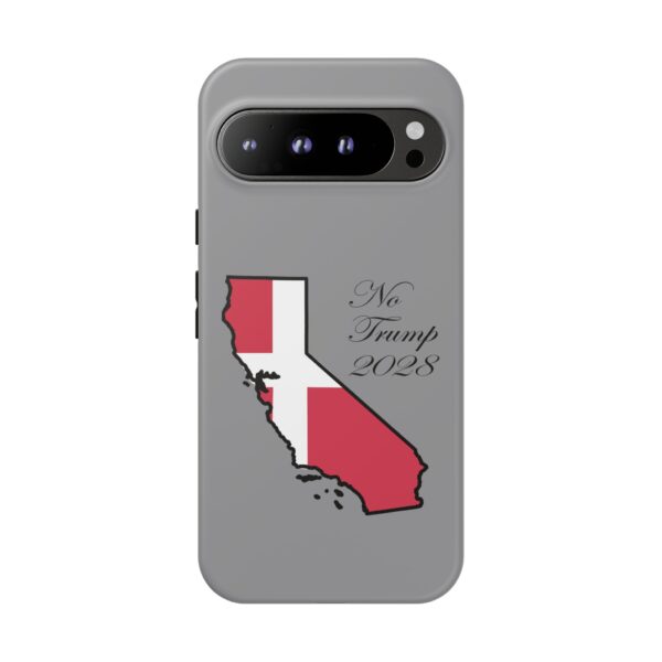 California Political Case - No Trump 2028 GOOGLE Phone Case - Image 56