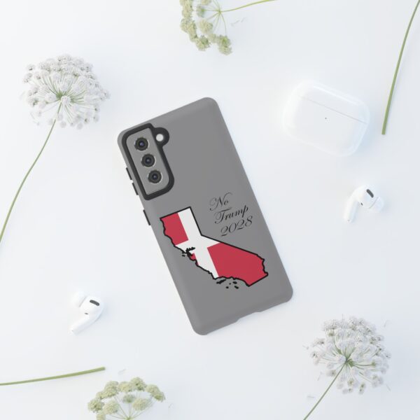 California No Trump 2028 Phone Case - Tough & Stylish - Image 20