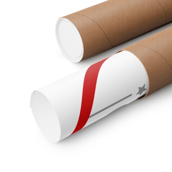 Political Protest Matte Vertical Posters - No Trump 2028 Design - Image 7