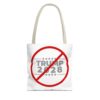 Political Statement Tote Bag - No Trump 2028 - Image 37