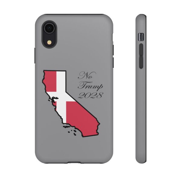 Political Tough Case for iPhone - No Trump 2028 - Image 8