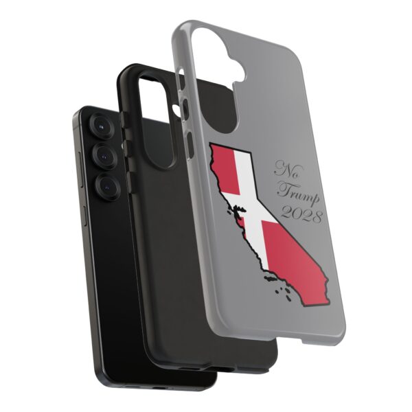 California No Trump 2028 Phone Case - Tough & Stylish - Image 100