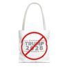 Political Statement Tote Bag - No Trump 2028 - Image 25