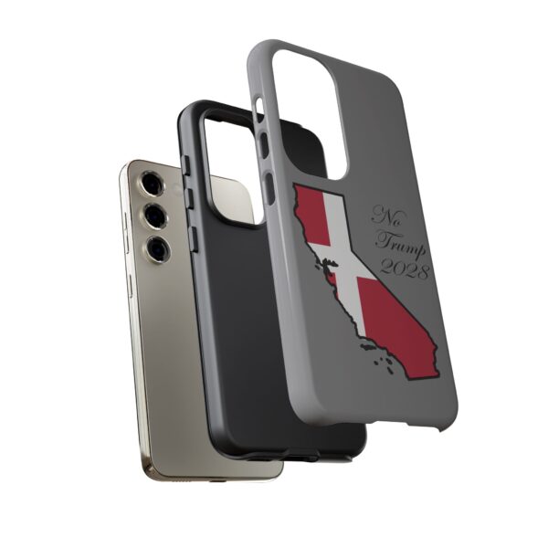California No Trump 2028 Phone Case - Tough & Stylish - Image 51