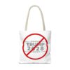 Political Statement Tote Bag - No Trump 2028 - Image 46