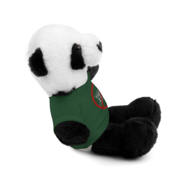 Political Statement Stuffed Animal - Anti-Trump Teddy Bear with Tee - Image 14