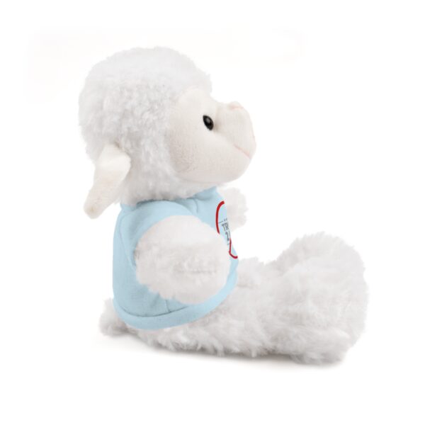 Political Statement Stuffed Animal - Anti-Trump Teddy Bear with Tee - Image 35
