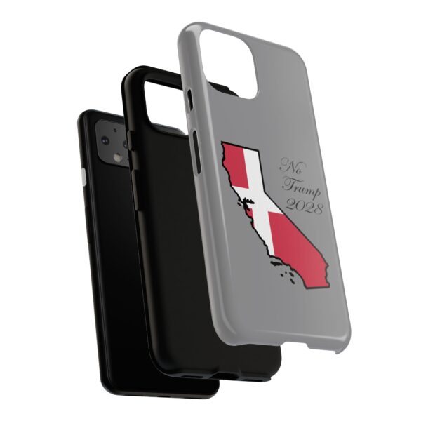 California Political Case - No Trump 2028 GOOGLE Phone Case - Image 97