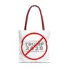 Political Statement Tote Bag - No Trump 2028 - Image 21