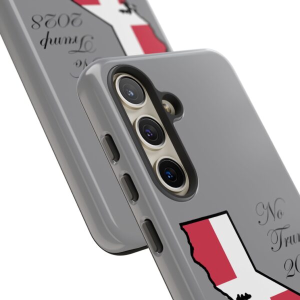 California No Trump 2028 Phone Case - Tough & Stylish - Image 74