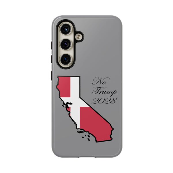 California No Trump 2028 Phone Case - Tough & Stylish - Image 73