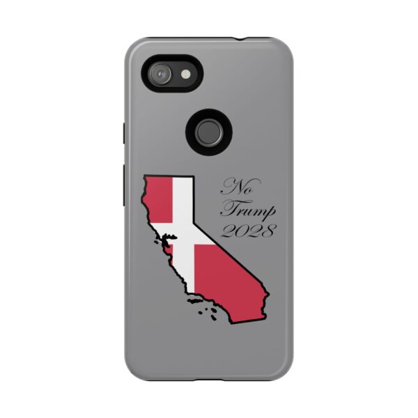 California Political Case - No Trump 2028 GOOGLE Phone Case - Image 89