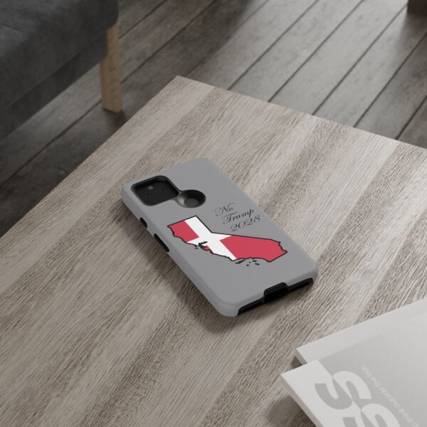 California Political Case - No Trump 2028 GOOGLE Phone Case - Image 7