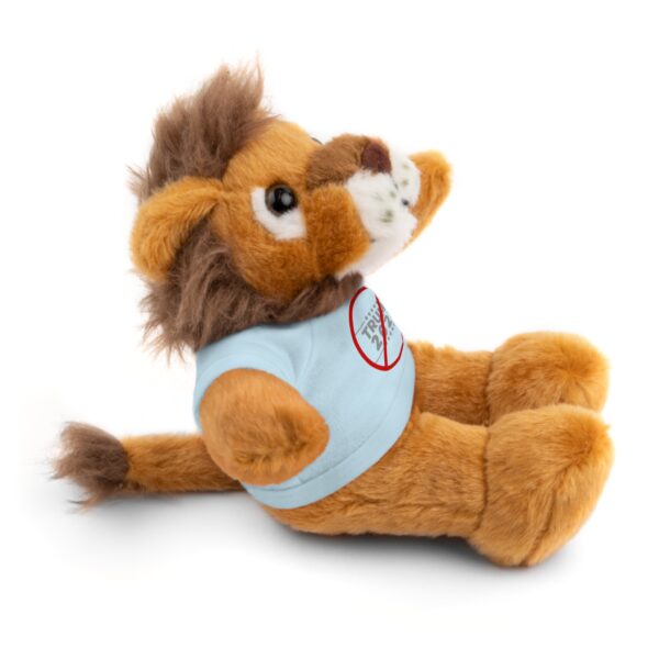 Political Statement Stuffed Animal - Anti-Trump Teddy Bear with Tee - Image 29