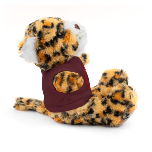 Political Statement Stuffed Animal - Anti-Trump Teddy Bear with Tee - Image 44