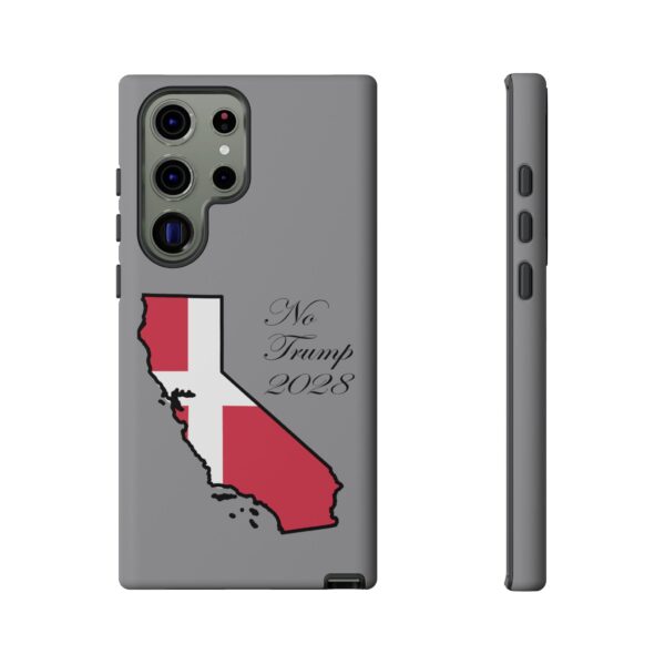 California No Trump 2028 Phone Case - Tough & Stylish - Image 69