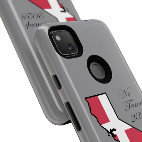 California Political Case - No Trump 2028 GOOGLE Phone Case - Image 108