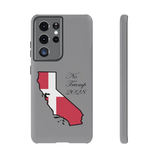 California No Trump 2028 Phone Case - Tough & Stylish - Image 27