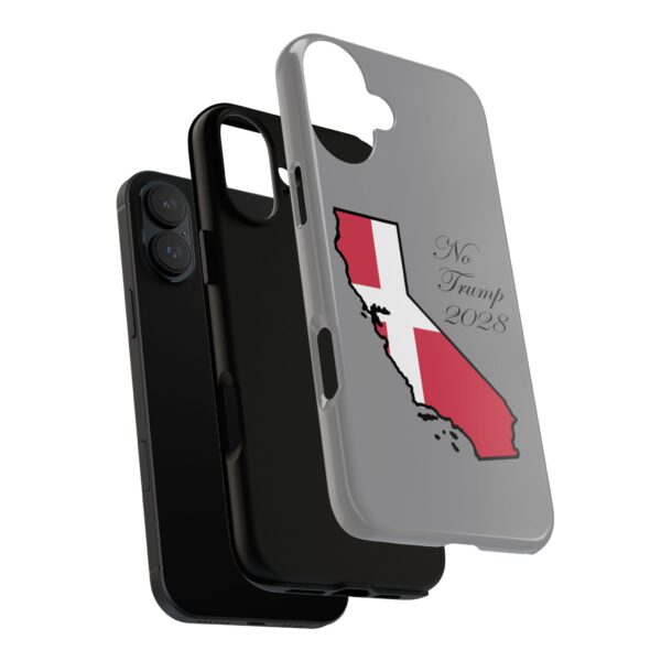 Political Tough Case for iPhone - No Trump 2028 - Image 109