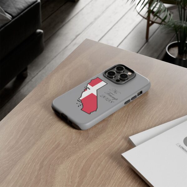 Political Tough Case for iPhone - No Trump 2028 - Image 58