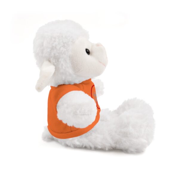Political Statement Stuffed Animal - Anti-Trump Teddy Bear with Tee - Image 89