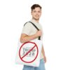Political Statement Tote Bag - No Trump 2028 - Image 11