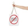 Political Statement Tote Bag - No Trump 2028 - Image 40