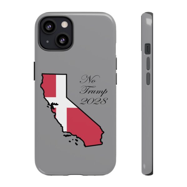 Political Tough Case for iPhone - No Trump 2028 - Image 27