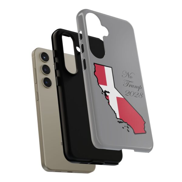 California No Trump 2028 Phone Case - Tough & Stylish - Image 76
