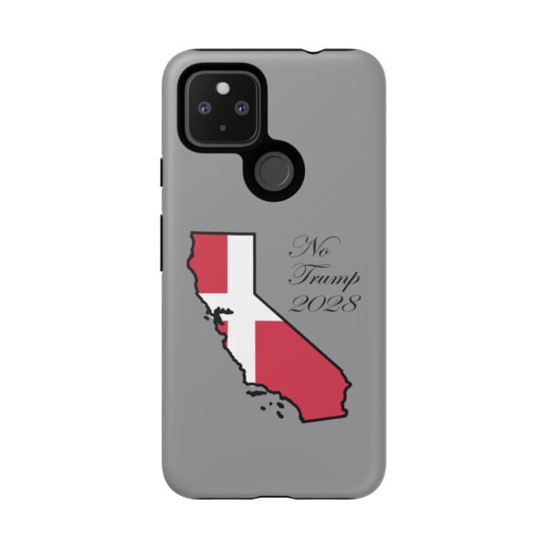 California Political Case - No Trump 2028 GOOGLE Phone Case - Image 116