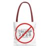 Political Statement Tote Bag - No Trump 2028 - Image 13