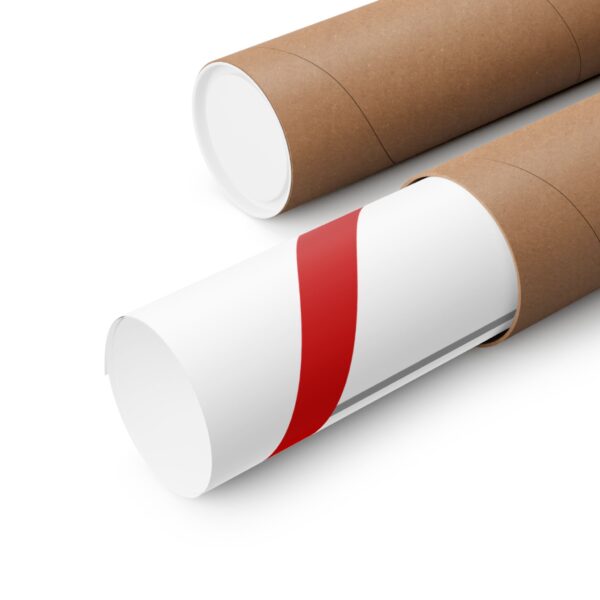 Political Protest Matte Vertical Posters - No Trump 2028 Design - Image 43