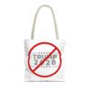 Political Statement Tote Bag - No Trump 2028 - Image 41