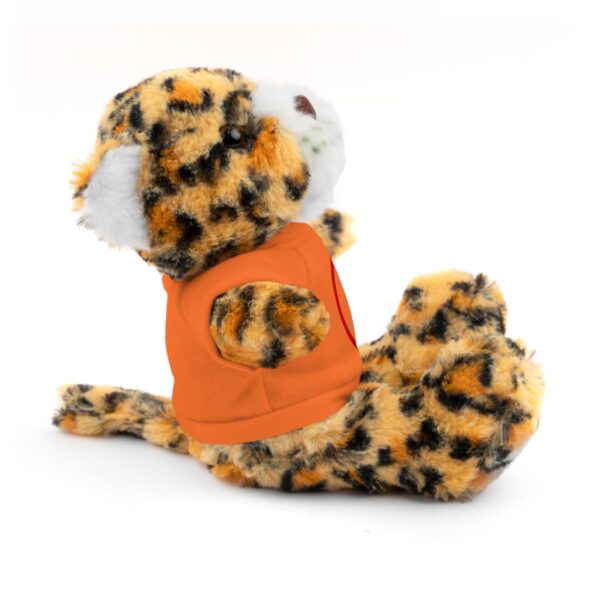 Political Statement Stuffed Animal - Anti-Trump Teddy Bear with Tee - Image 80