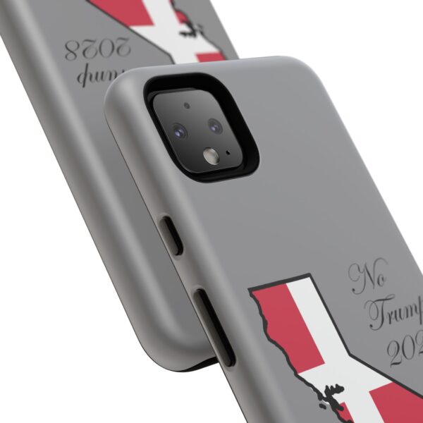 California Political Case - No Trump 2028 GOOGLE Phone Case - Image 105