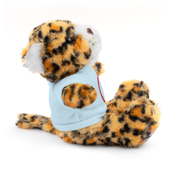 Political Statement Stuffed Animal - Anti-Trump Teddy Bear with Tee - Image 26