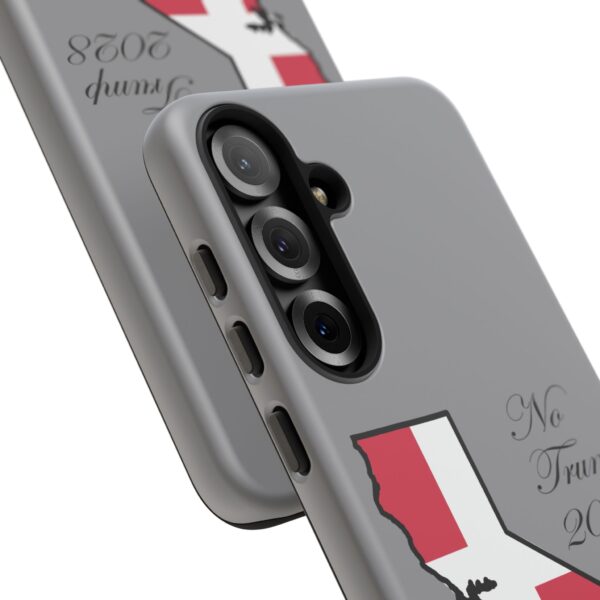 California No Trump 2028 Phone Case - Tough & Stylish - Image 110