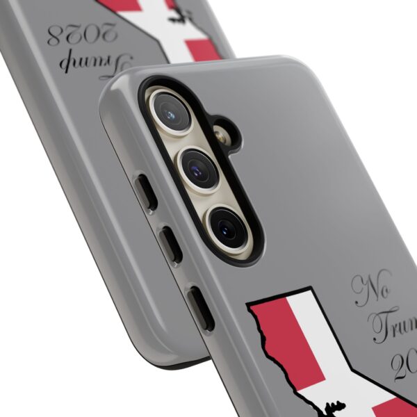 California No Trump 2028 Phone Case - Tough & Stylish - Image 82