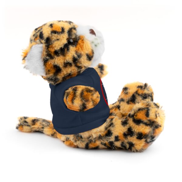 Political Statement Stuffed Animal - Anti-Trump Teddy Bear with Tee - Image 62