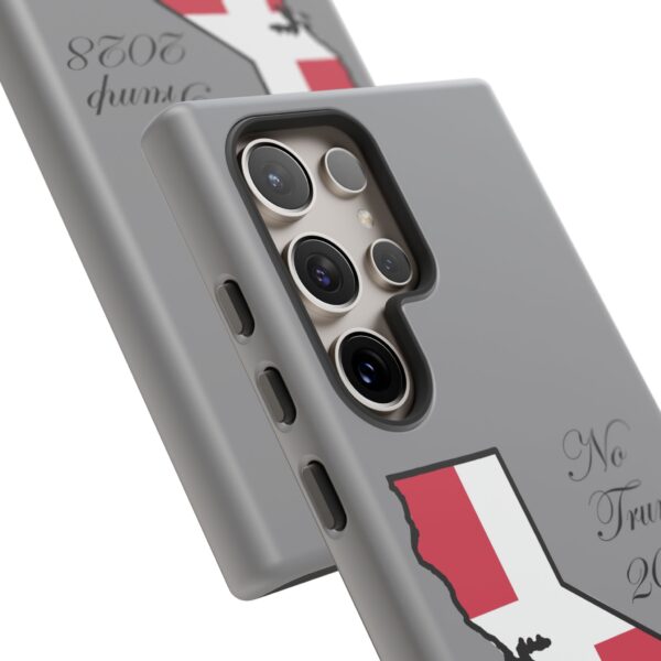 California No Trump 2028 Phone Case - Tough & Stylish - Image 94