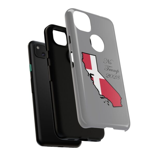 California Political Case - No Trump 2028 GOOGLE Phone Case - Image 109