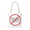 Political Statement Tote Bag - No Trump 2028 - Image 42