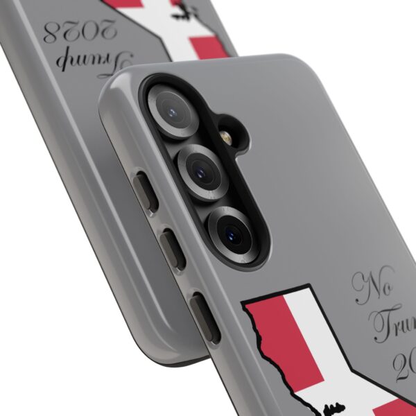 California No Trump 2028 Phone Case - Tough & Stylish - Image 98