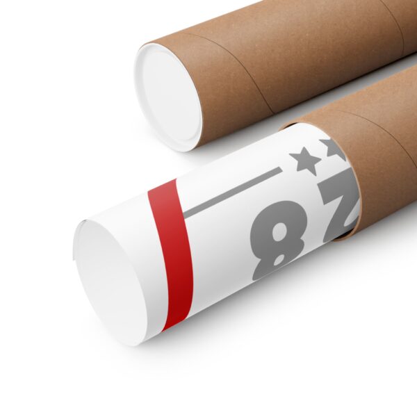 Political Protest Matte Vertical Posters - No Trump 2028 Design - Image 35