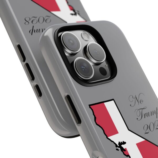 Political Tough Case for iPhone - No Trump 2028 - Image 116