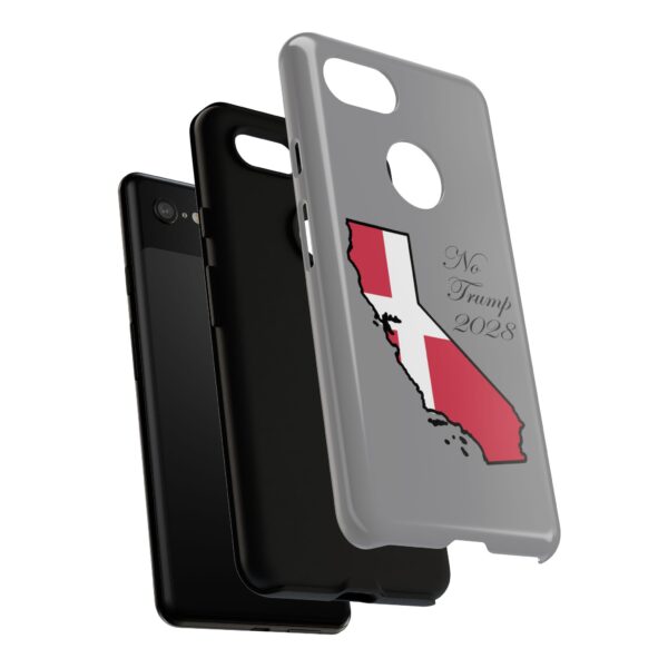 California Political Case - No Trump 2028 GOOGLE Phone Case - Image 79
