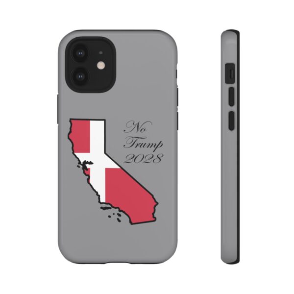 Political Tough Case for iPhone - No Trump 2028 - Image 19