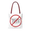 Political Statement Tote Bag - No Trump 2028 - Image 18